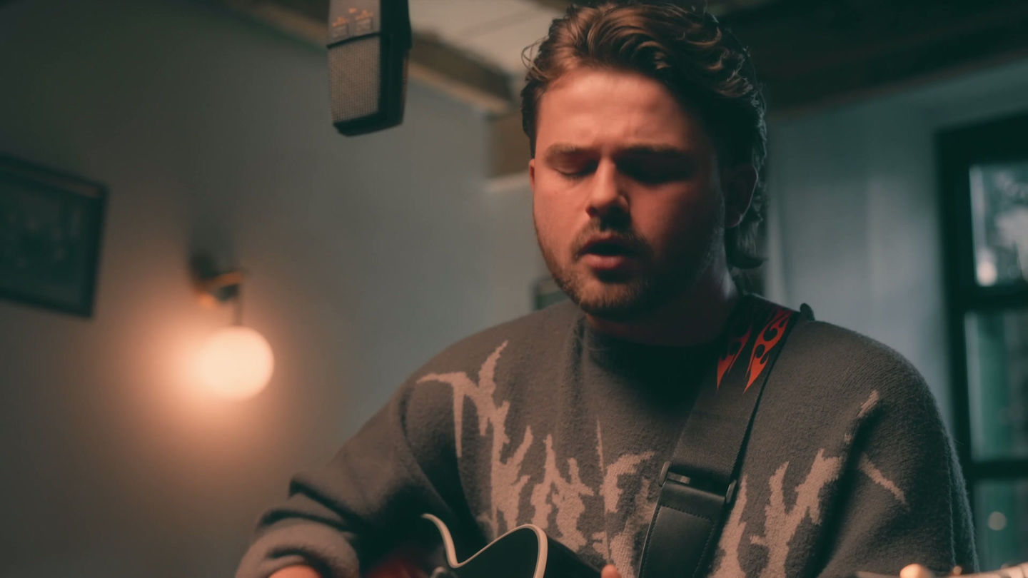 Viva La Vida - James Leslie Cover